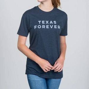 Texas Forever unisex shirt